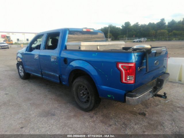 1FTEW1C86FFB98813 Ford F-150 Xlt