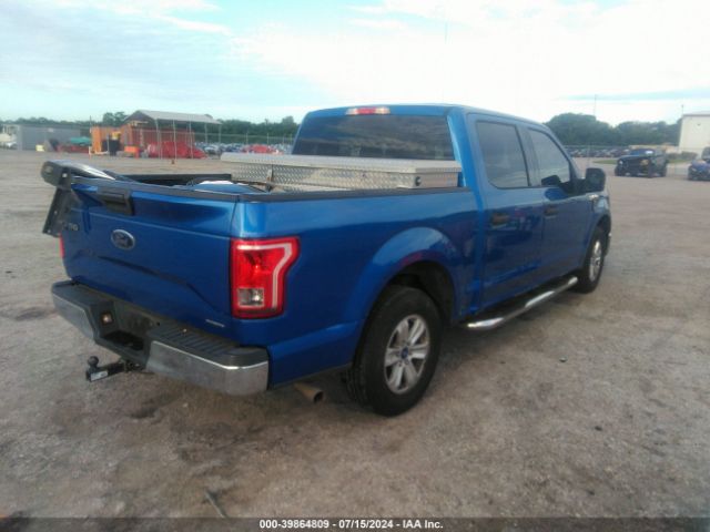 1FTEW1C86FFB98813 Ford F-150 Xlt