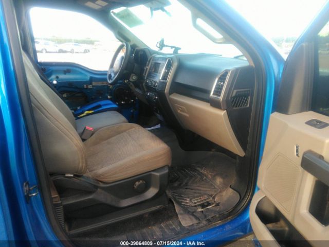 1FTEW1C86FFB98813 Ford F-150 Xlt