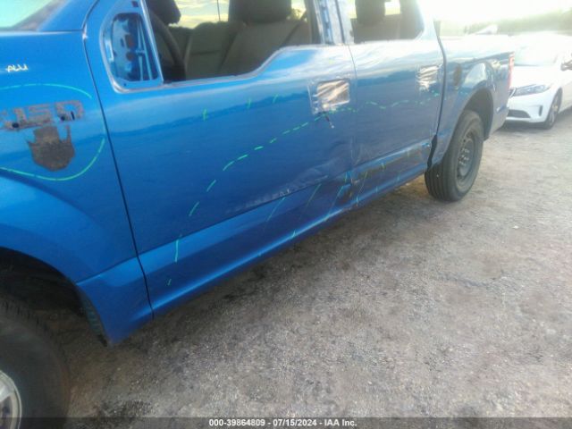 1FTEW1C86FFB98813 Ford F-150 Xlt