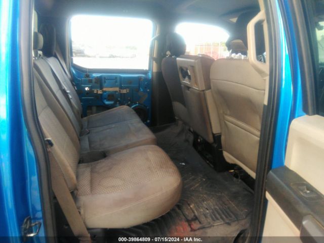 1FTEW1C86FFB98813 Ford F-150 Xlt