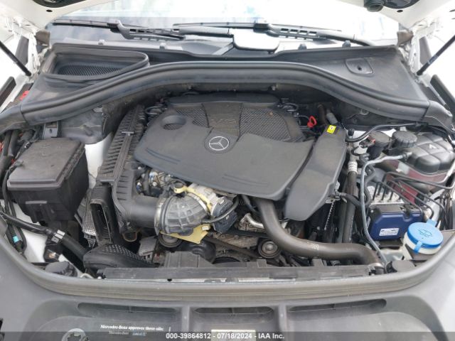 4JGDA5HB2HA883943 Mercedes-Benz Gle 350 4matic