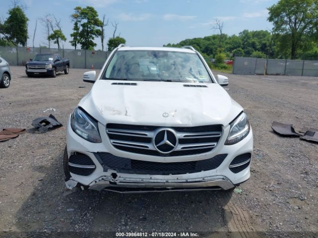 4JGDA5HB2HA883943 Mercedes-Benz Gle 350 4matic