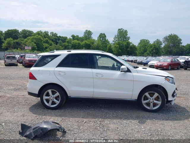 4JGDA5HB2HA883943 Mercedes-Benz Gle 350 4matic