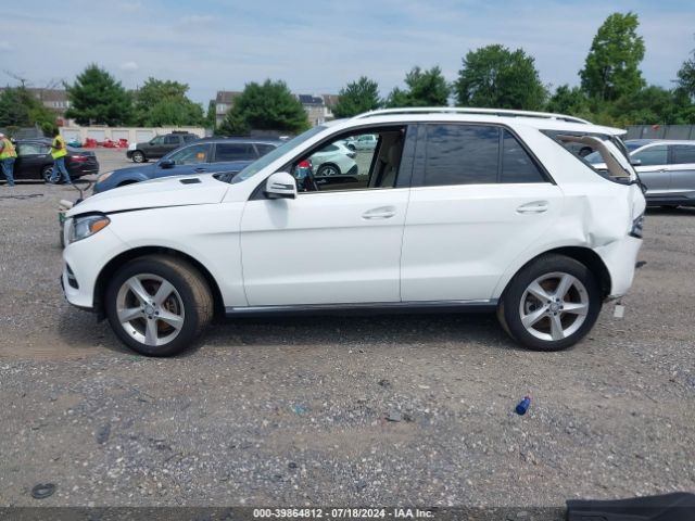 4JGDA5HB2HA883943 Mercedes-Benz Gle 350 4matic