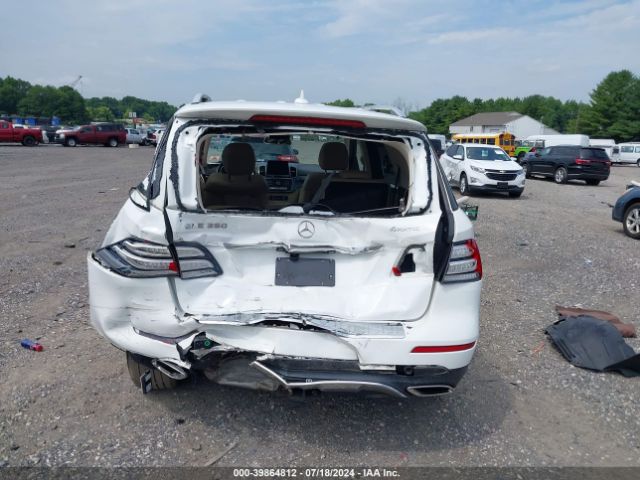 4JGDA5HB2HA883943 Mercedes-Benz Gle 350 4matic