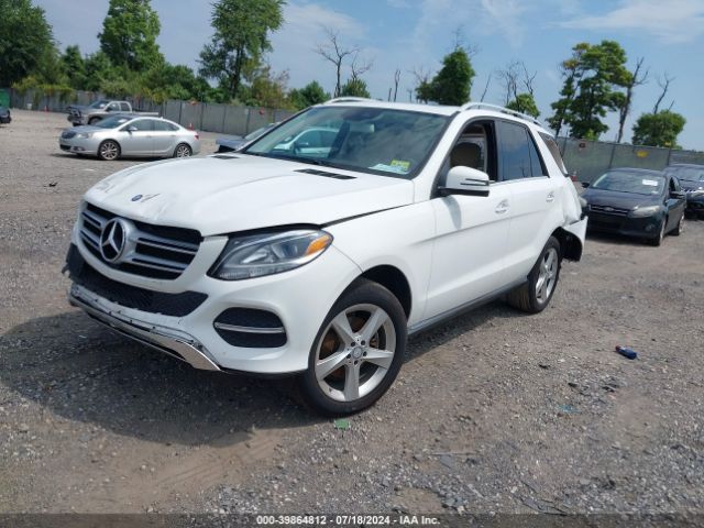 4JGDA5HB2HA883943 Mercedes-Benz Gle 350 4matic