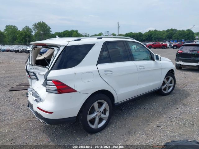 4JGDA5HB2HA883943 Mercedes-Benz Gle 350 4matic