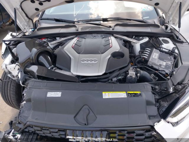 WAUB4CF51KA024352 Audi S5 3.0t Premium