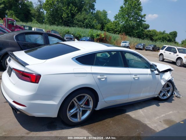 WAUB4CF51KA024352 Audi S5 3.0t Premium