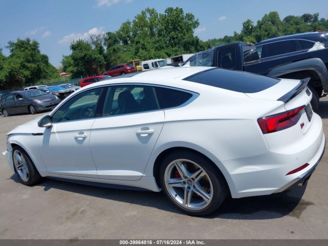 WAUB4CF51KA024352 Audi S5 3.0t Premium