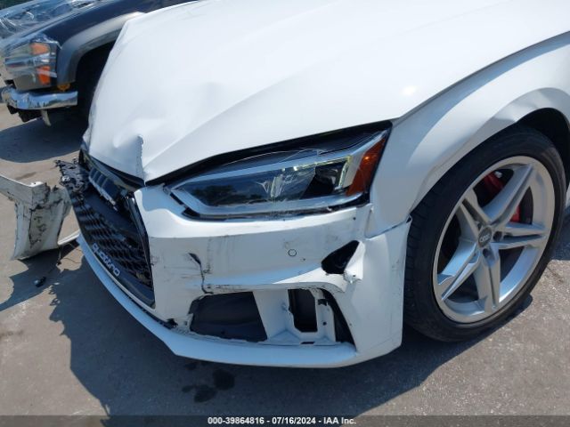 WAUB4CF51KA024352 Audi S5 3.0t Premium