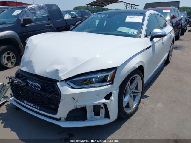 WAUB4CF51KA024352 Audi S5 3.0t Premium