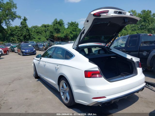 WAUB4CF51KA024352 Audi S5 3.0t Premium