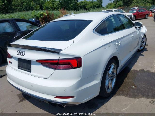 WAUB4CF51KA024352 Audi S5 3.0t Premium
