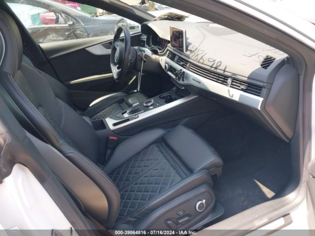 WAUB4CF51KA024352 Audi S5 3.0t Premium
