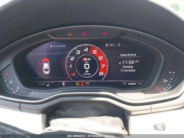 WAUB4CF51KA024352 Audi S5 3.0t Premium