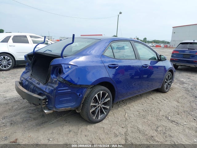 2T1BURHE2JC029640 Toyota COROLLA SE