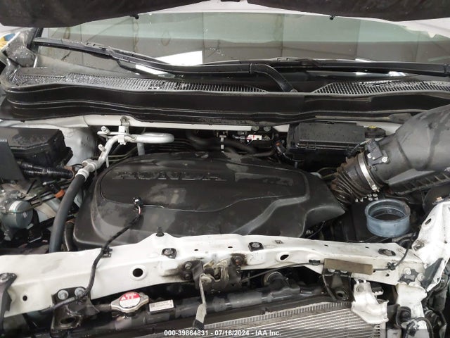 Honda Passport Awd Ex-l 2020 5FNYF8H58LB012709 Image 10