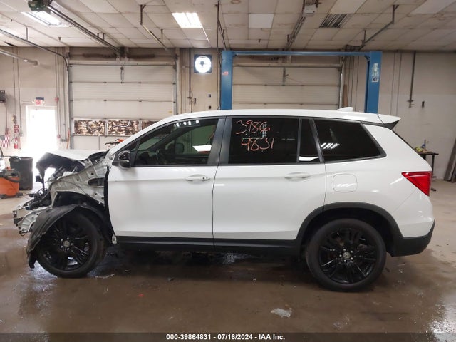 Honda Passport Awd Ex-l 2020 5FNYF8H58LB012709 Image 15