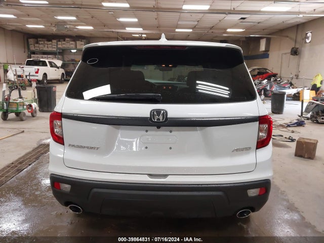 Honda Passport Awd Ex-l 2020 5FNYF8H58LB012709 Image 17