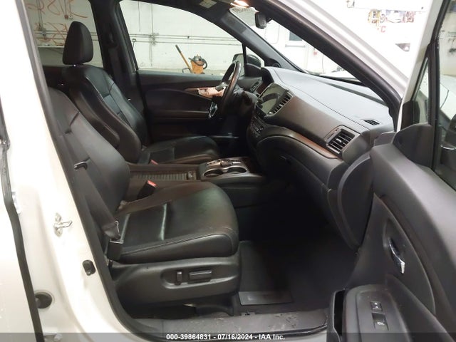 Honda Passport Awd Ex-l 2020 5FNYF8H58LB012709 Image 5