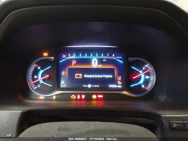 Honda Passport Awd Ex-l 2020 5FNYF8H58LB012709 Image 7