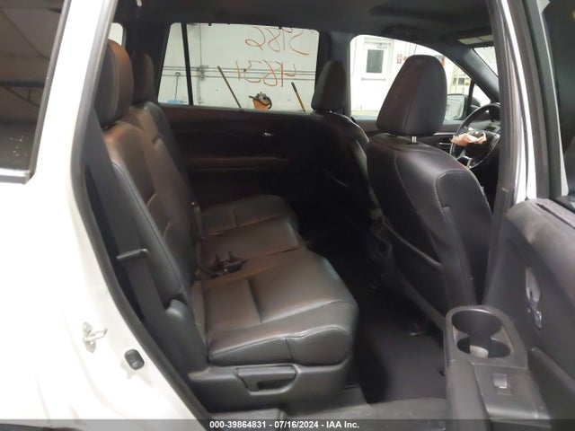 Honda Passport Awd Ex-l 2020 5FNYF8H58LB012709 Image 8