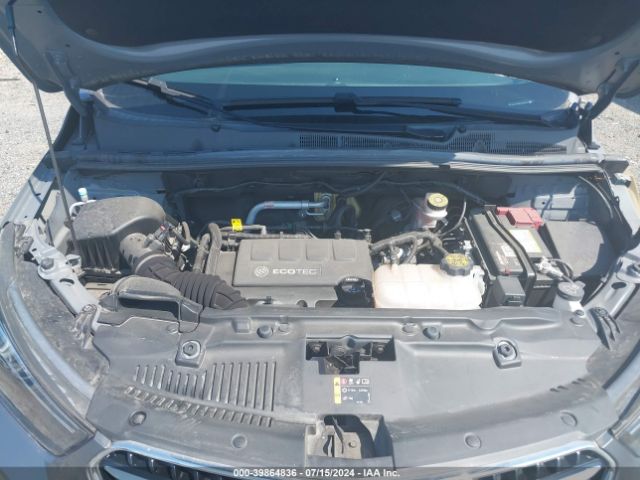 KL4CJESB4LB013312 Buick Encore Awd Preferred