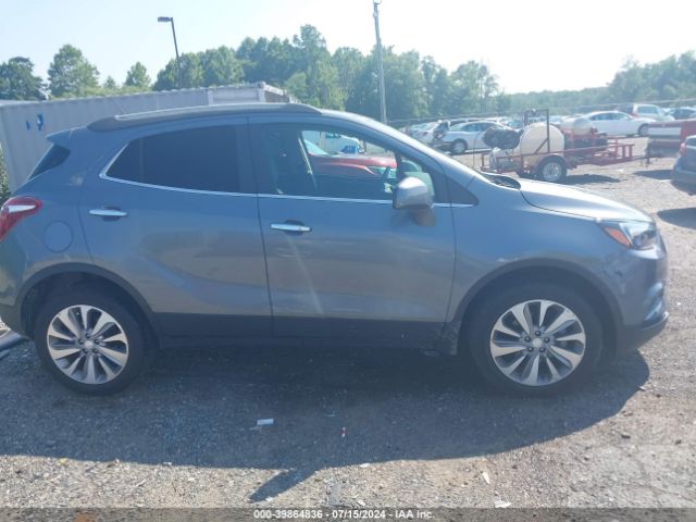 KL4CJESB4LB013312 Buick Encore Awd Preferred