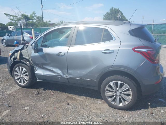 KL4CJESB4LB013312 Buick Encore Awd Preferred