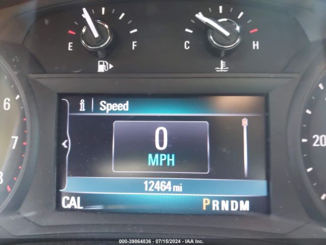 KL4CJESB4LB013312 Buick Encore Awd Preferred