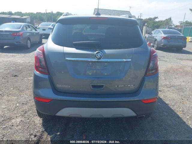 KL4CJESB4LB013312 Buick Encore Awd Preferred