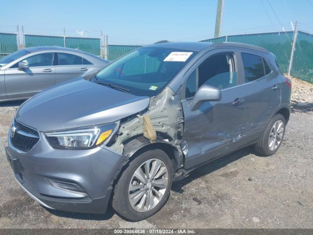 KL4CJESB4LB013312 Buick Encore Awd Preferred