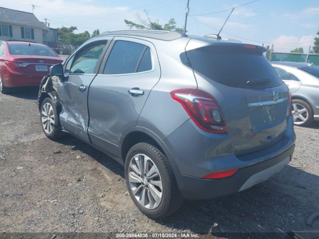 KL4CJESB4LB013312 Buick Encore Awd Preferred