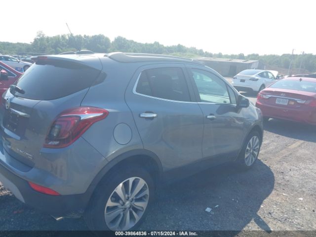 KL4CJESB4LB013312 Buick Encore Awd Preferred