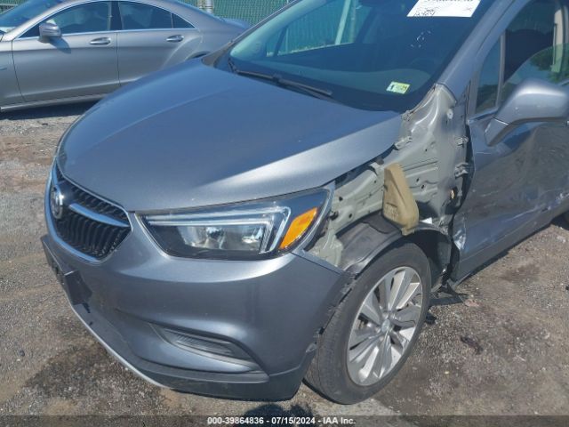 KL4CJESB4LB013312 Buick Encore Awd Preferred