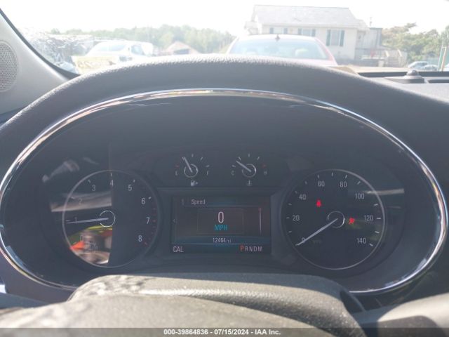 KL4CJESB4LB013312 Buick Encore Awd Preferred