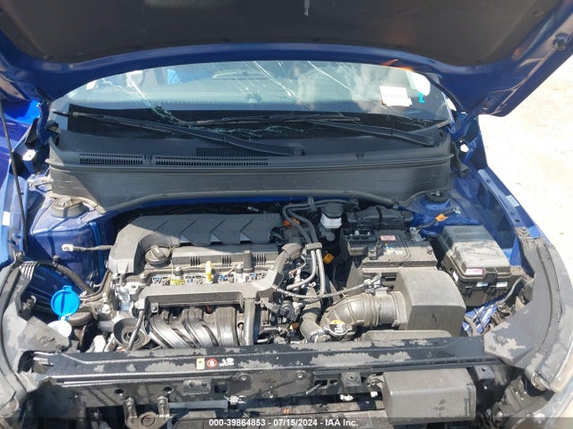 Hyundai Venue Limited 2023 KMHRC8A30PU232683 Image 10