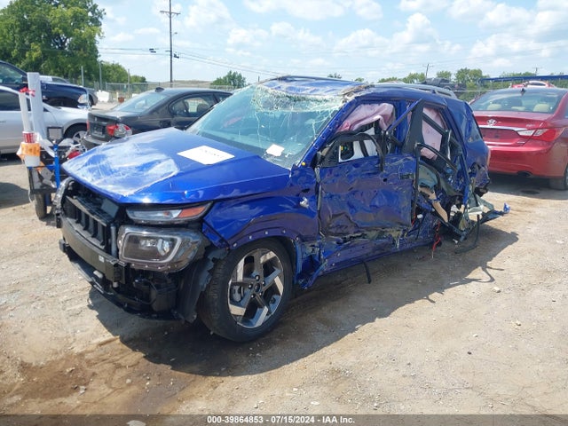 Hyundai Venue Limited 2023 KMHRC8A30PU232683 Image 2