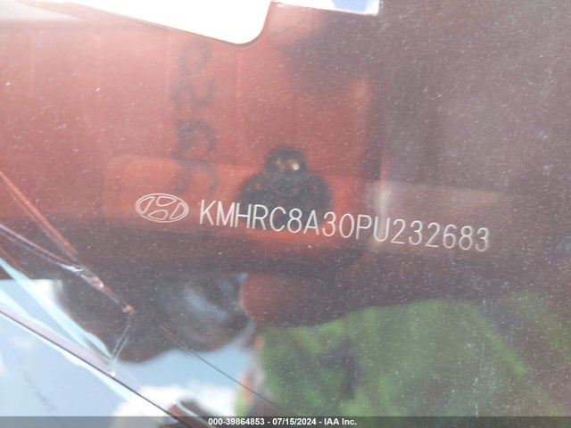 Hyundai Venue Limited 2023 KMHRC8A30PU232683 Image 9