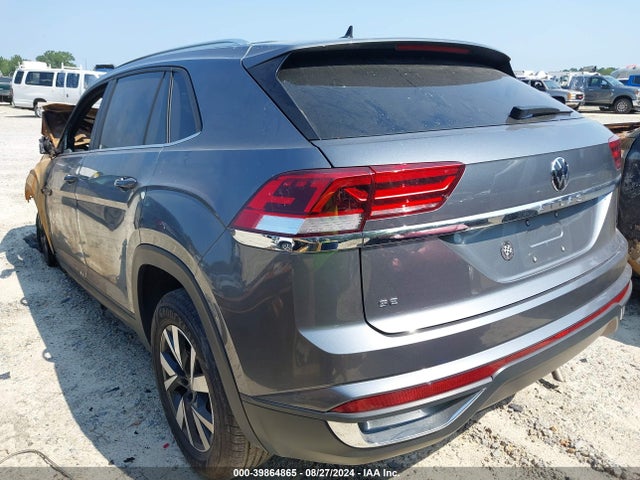 1V2DC2CA4PC227689 Volkswagen Atlas Cross Sport 2.0t Se