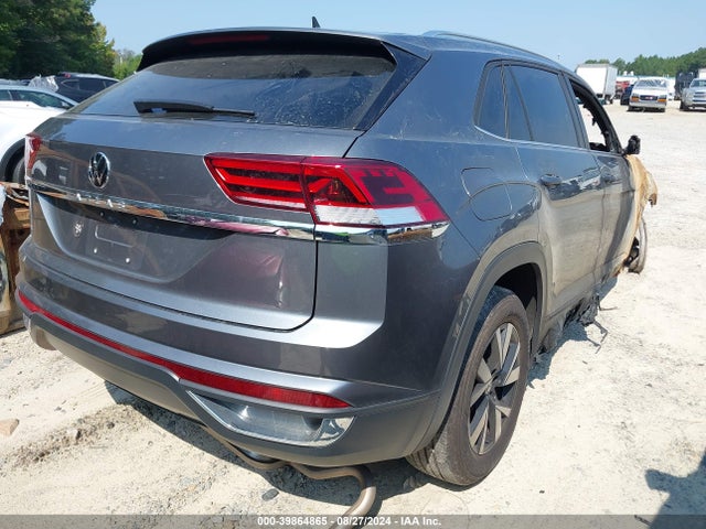 1V2DC2CA4PC227689 Volkswagen Atlas Cross Sport 2.0t Se