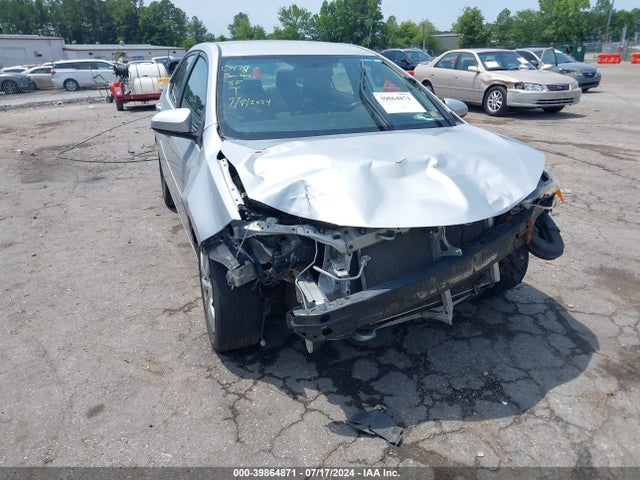Toyota COROLLA LE 2015 2T1BURHE2FC244331 Image 6