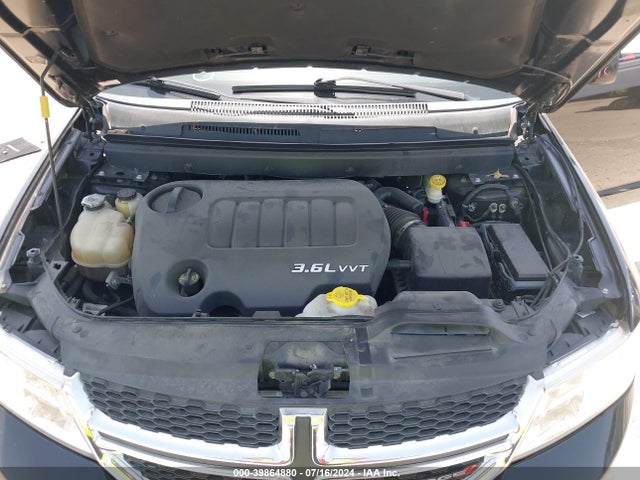 Dodge Journey Sxt 2015 3C4PDCBG7FT700074 Image 10