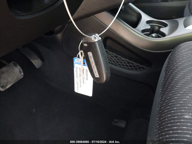 Dodge Journey Sxt 2015 3C4PDCBG7FT700074 Image 11