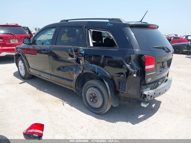 Dodge Journey Sxt 2015 3C4PDCBG7FT700074 Image 3