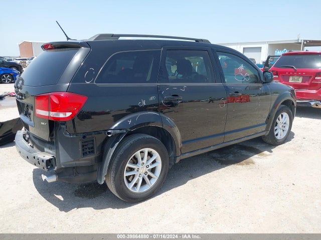 Dodge Journey Sxt 2015 3C4PDCBG7FT700074 Image 4