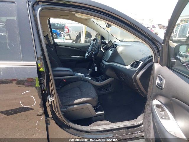 Dodge Journey Sxt 2015 3C4PDCBG7FT700074 Image 5