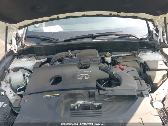 3PCAJ5BB8MF115515 Infiniti Qx50 Luxe Awd